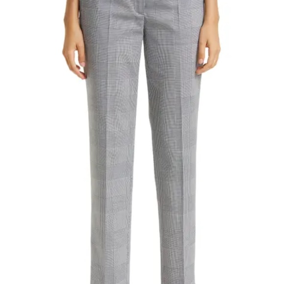 Virgin wool light Hugos Boss dress pants - Picture 1 of 3